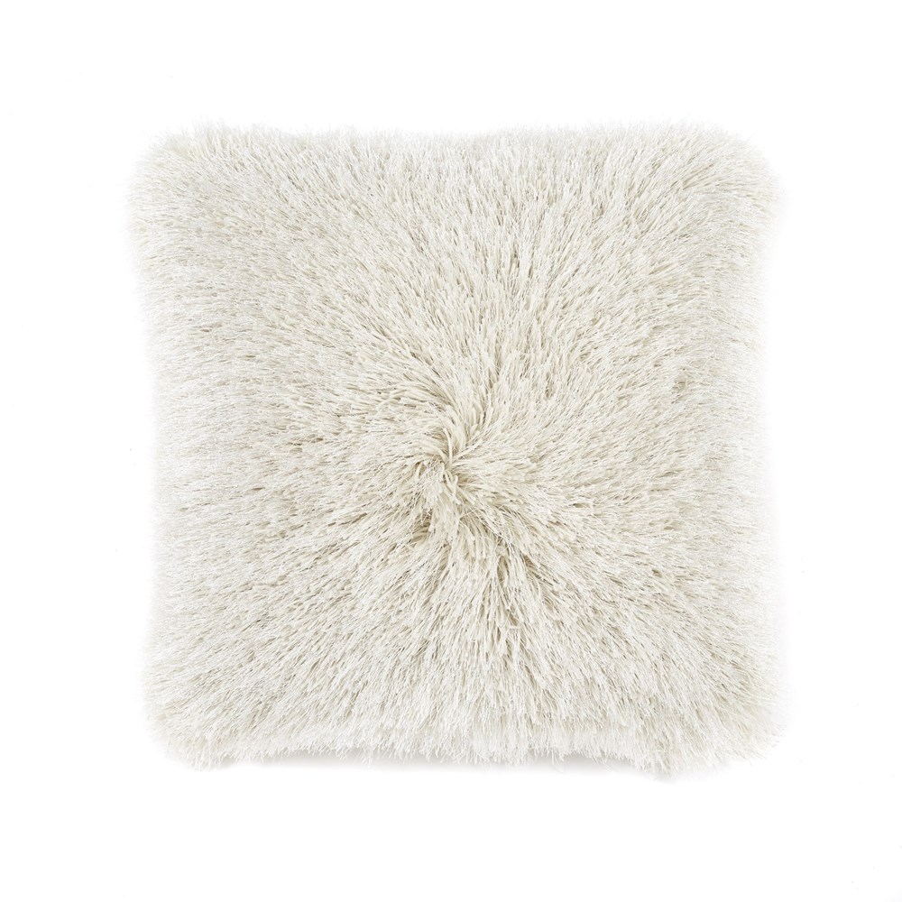 Extravagance Cushion in Ivory